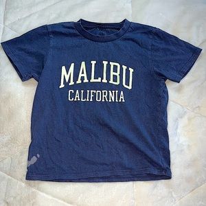 PACSUN Malibu California Tee-Shirt